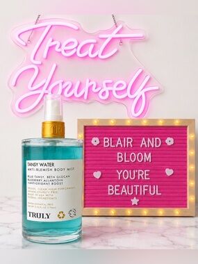 Truly Beauty Tansy Water Anti-Blemish Body Mist-DISCONTINUED